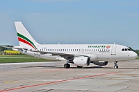 Tatarstan Airlines – Airbus A319-112 VQ-BNF