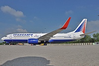 Transaero Airlines – Boeing B737-86J EI-UNJ