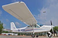 F-Air – Tecnam P-92JS Echo OK-HDG