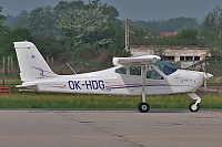 F-Air – Tecnam P-92JS Echo OK-HDG