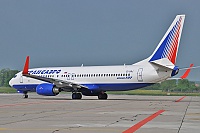 Transaero Airlines – Boeing B737-86J EI-UNJ