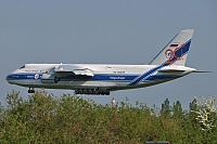 Volga-Dnepr Airlines – Antonov AN-124-100 RA-82078