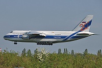 Volga-Dnepr Airlines – Antonov AN-124-100 RA-82078