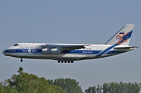 Volga-Dnepr Airlines – Antonov AN-124-100 RA-82078