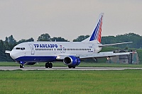 Transaero Airlines – Boeing B737-4Y0 EI-DDY