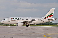 Tatarstan Airlines – Airbus A319-112 VQ-BNF