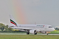 Tatarstan Airlines – Airbus A319-112 VQ-BNF