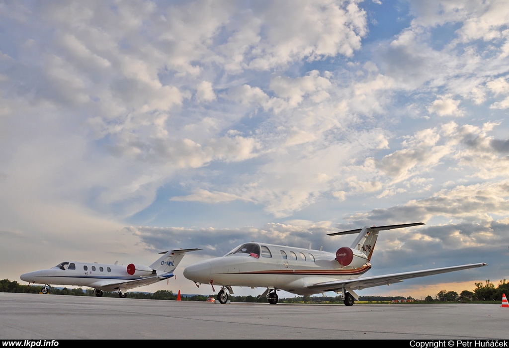 Excellent Air – Cessna 525 D-IURS