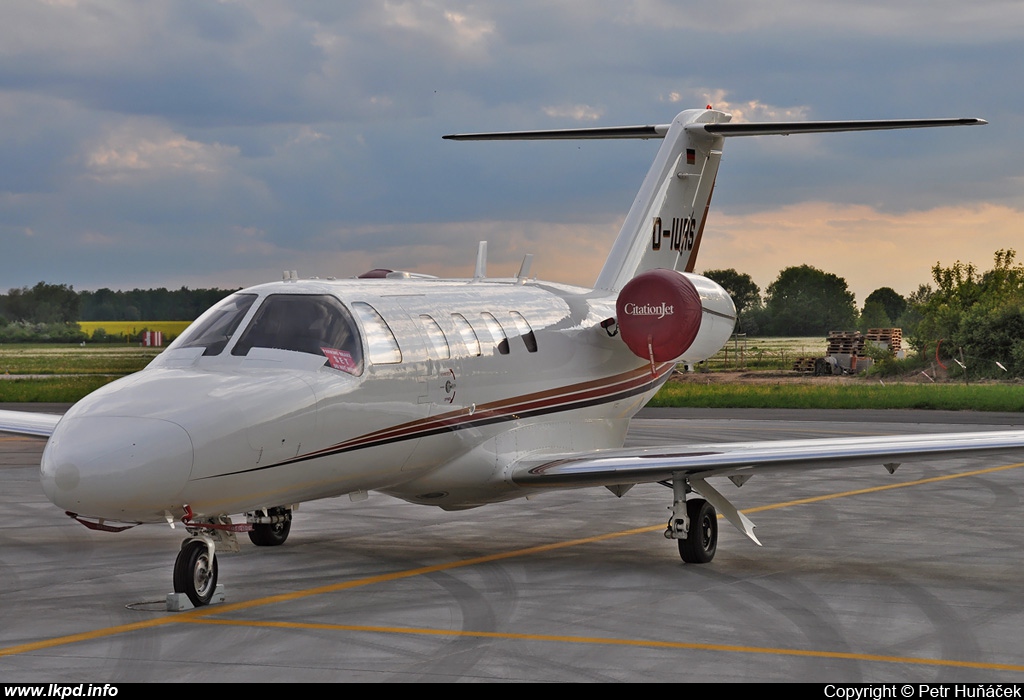 Excellent Air – Cessna 525 D-IURS