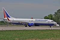 Transaero Airlines – Boeing B737-86J EI-UNK