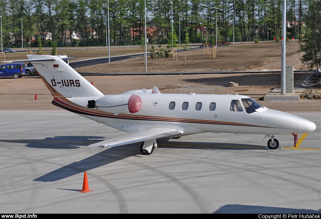 Excellent Air – Cessna 525 D-IURS