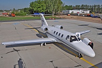 Wolters – Cessna 525 D-IWIL