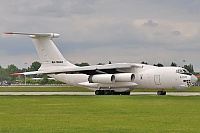 Aviacon Zitotrans – Iljuin IL-76TD RA-76842