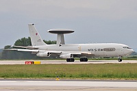 NATO – Boeing E-3A AWACS LX-N90444