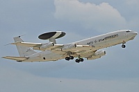 NATO – Boeing E-3A AWACS LX-N90444