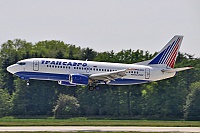 Transaero Airlines – Boeing B737-329 EI-CXN