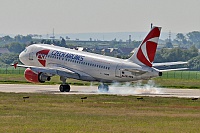 SA Czech Airlines – Airbus A319-112 OK-NEM