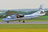 Russia Air Force – Antonov AN-30B 01