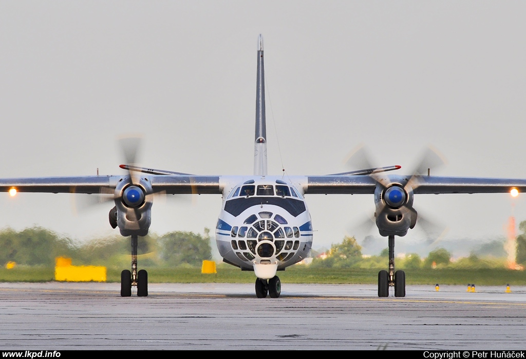 Russia Air Force – Antonov AN-30B 01