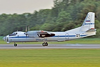 Russia Air Force – Antonov AN-30B 01