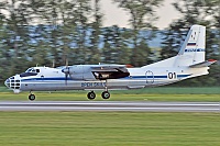 Russia Air Force – Antonov AN-30B 01