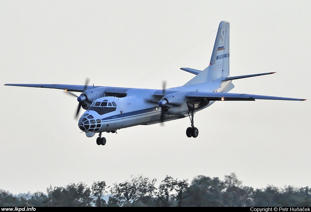 Russia Air Force – Antonov AN-30B 01