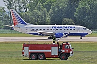 Transaero Airlines – Boeing B737-524 VP-BYN