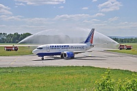 Transaero Airlines – Boeing B737-524 VP-BYN