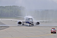 Transaero Airlines – Boeing B737-524 VP-BYN