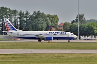 Transaero Airlines – Boeing B737-4Y0 EI-CZK