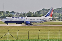 Transaero Airlines – Boeing B737-4Y0 EI-CZK