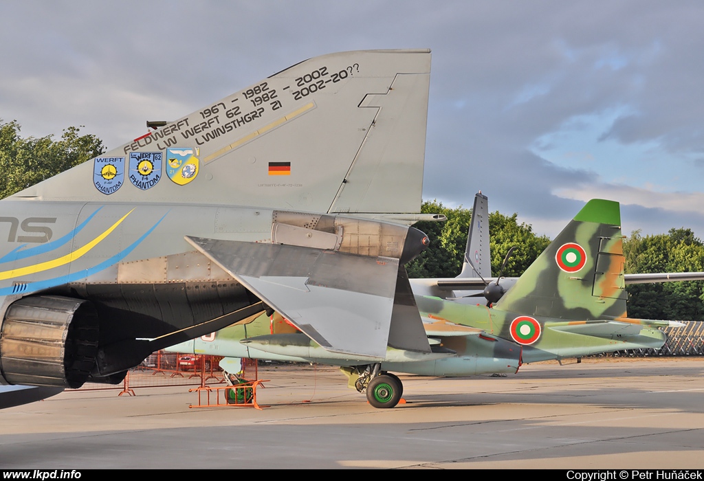 Germany Air Force – McDonnell Douglas F-4F Phantom II 3828