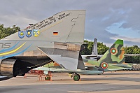 Germany Air Force – McDonnell Douglas F-4F Phantom II 3828