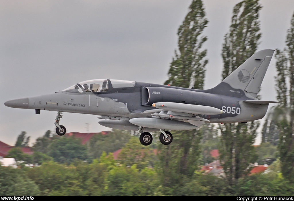 Czech Air Force – Aero L-159A 6050