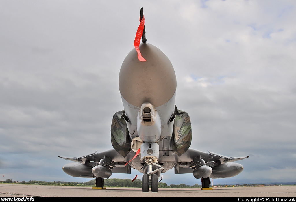 Germany Air Force – McDonnell Douglas F-4F Phantom II 3828