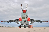 Bulgaria Air Force – Sukhoi Su-25UBK 095