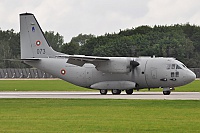 Bulgaria Air Force – Alenia C-27J Spartan 073