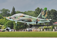 Bulgaria Air Force – Sukhoi Su-25UBK 095