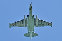 Bulgaria Air Force – Sukhoi Su-25UBK 095