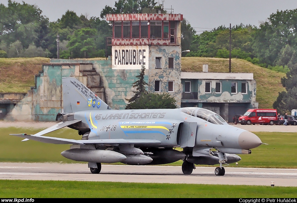 Germany Air Force – McDonnell Douglas F-4F Phantom II 3828