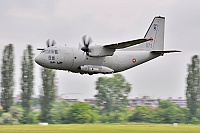 Bulgaria Air Force – Alenia C-27J Spartan 073