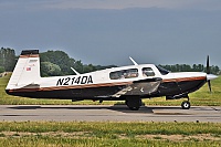 Private/Soukrom – Mooney M-20R Ovation N214DA