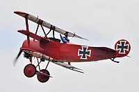 Private/Soukrom – Fokker DR-1 Dreidecker D-EFTJ