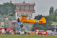 Private/Soukrom – Boeing N2S-5 Kaydet (E75) N43GK