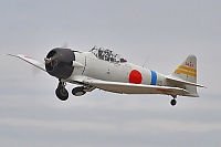 Private/Soukrom – North American AT-6B Texan/Zero F-AZRO