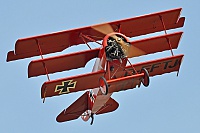 Private/Soukrom – Fokker DR-1 Dreidecker D-EFTJ