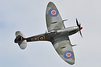 Private/Soukrom – Supermarine 361 Spitfire LF16E G-MXVI