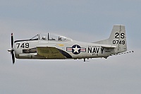 Private/Soukrom – North American T-28C Trojan N2800M