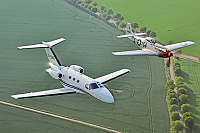 Aeropartner – Cessna C510 Mustang OK-OBR