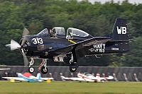 Private/Soukrom – North American T-28D Trojan N313WB